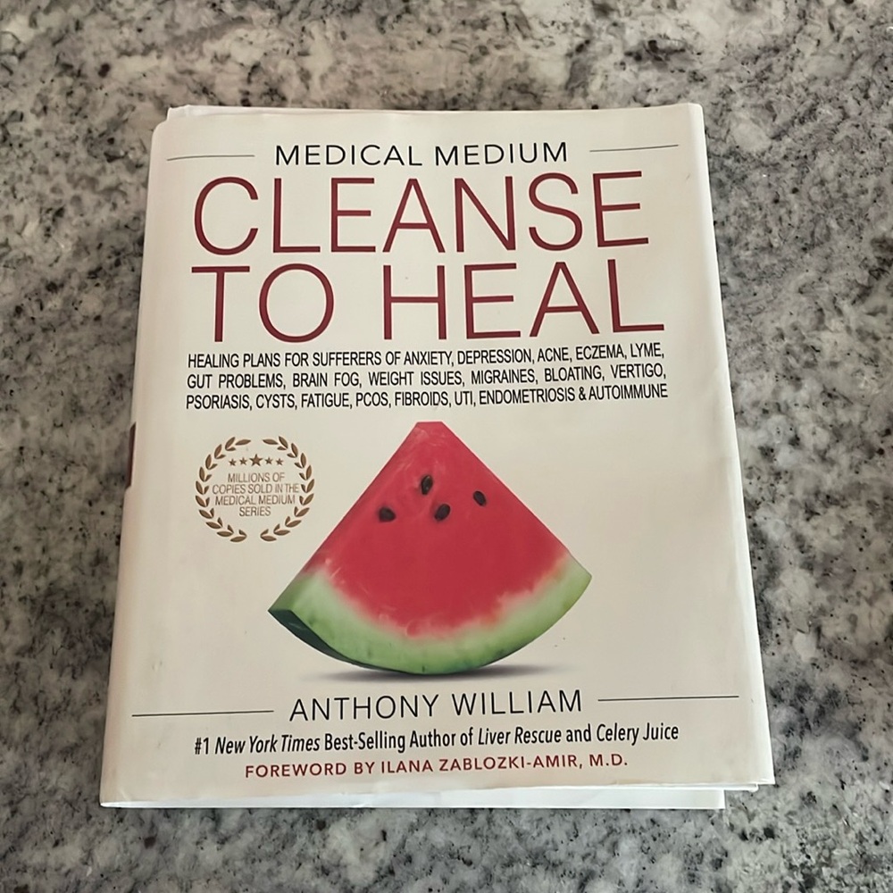 Cleanse to Heal